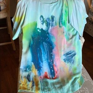 Anthropologie Maeve Dress